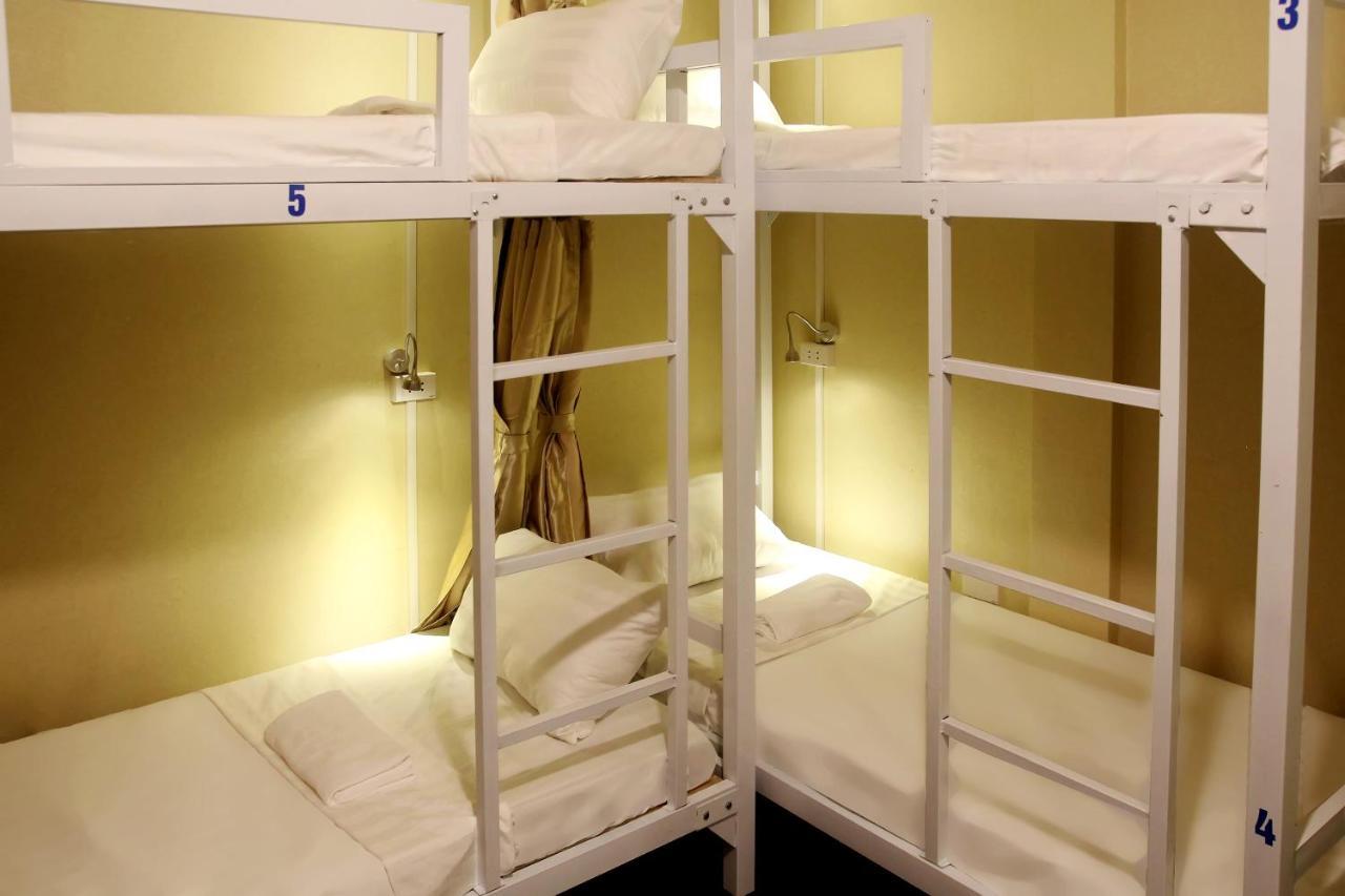 H&H Hostel Hanoi Bagian luar foto