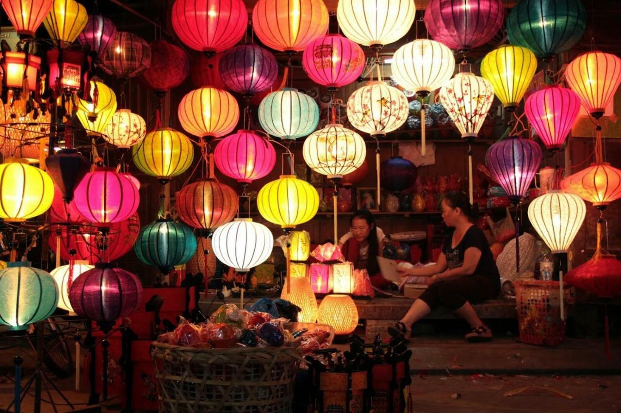 H&H Hostel Hanoi Bagian luar foto
