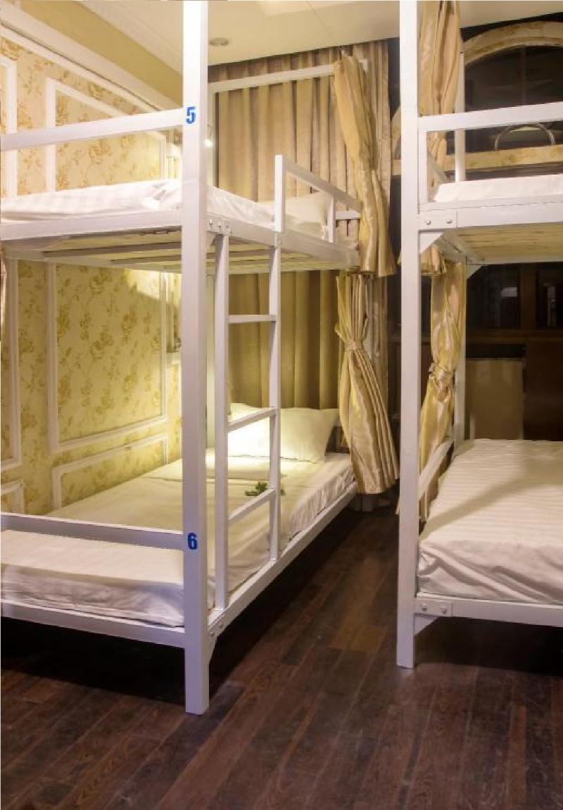 H&H Hostel Hanoi Bagian luar foto