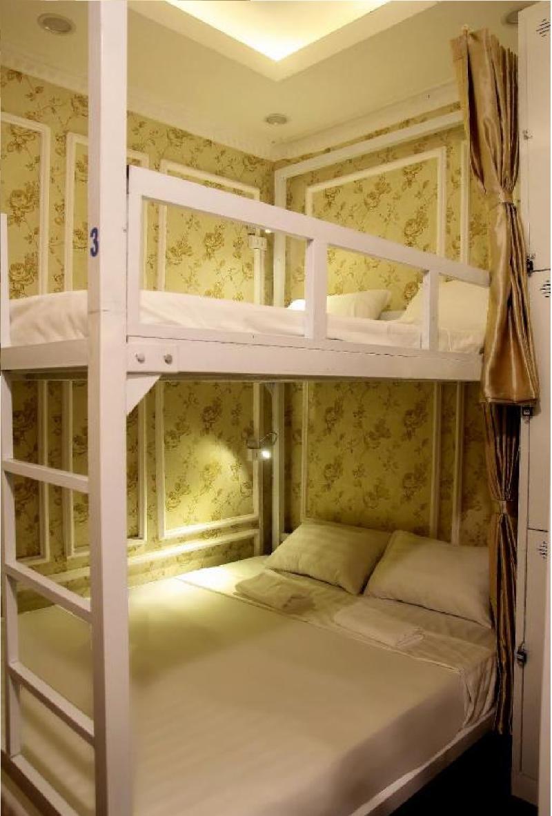 H&H Hostel Hanoi Bagian luar foto
